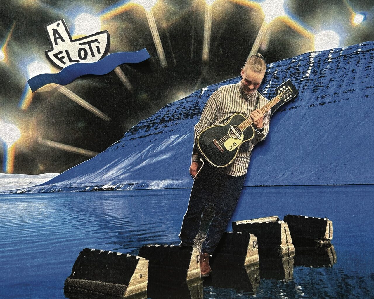 From Iceland — Track By Track: Á Floti By Gosi
