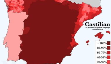 ‘Las tres más grandes lenguas de la península ibérica’ - cuanto se utiliza el Castellano, Portugués y Catalán hoy