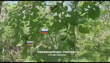 Deadly Surprise: Ukrainian SOF Strike at Point-Blank Range