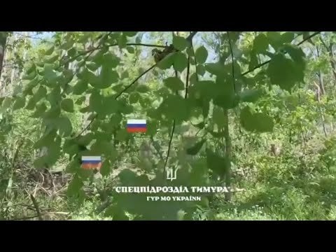 Deadly Surprise: Ukrainian SOF Strike at Point-Blank Range