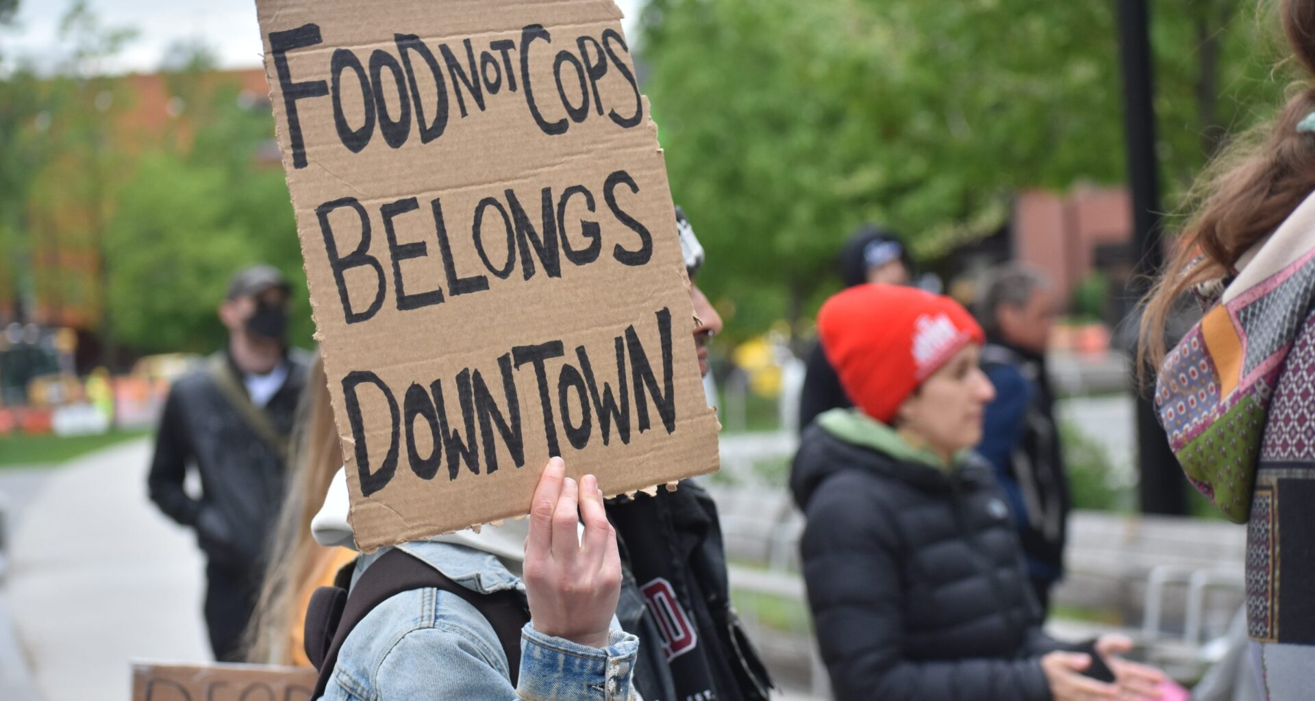 Tensions mount in Burlington business community as council orders meal program relocation