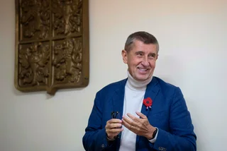 Former Prime Minister Andrej Babiš (Source: Facebook.com/Andrejbabis)
