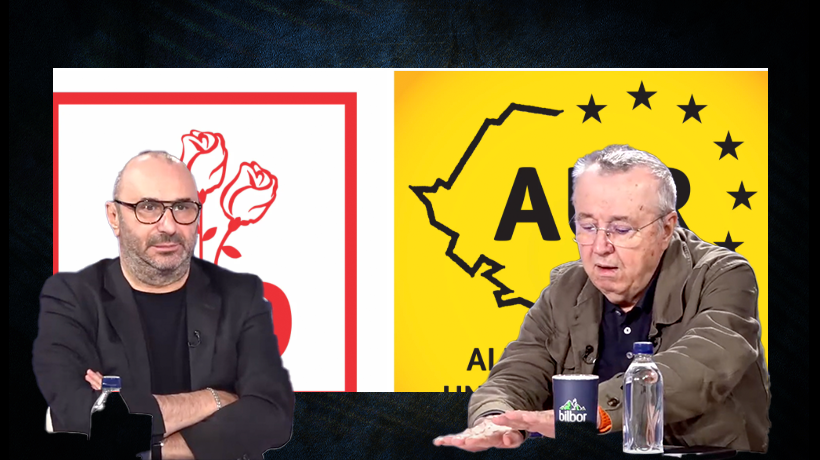 „În România, oamenii au votat PSD și AUR. GUVERNUL trebuia să fie format din aceste 2 partide"