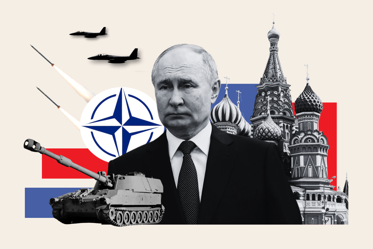 Four Signs Russia Could Be Preparing War