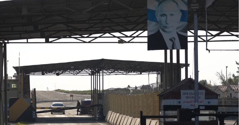 Armed Militants Attack Russian Forces Near Hmeimim Air Base, Multiple Russian Casualties Reported