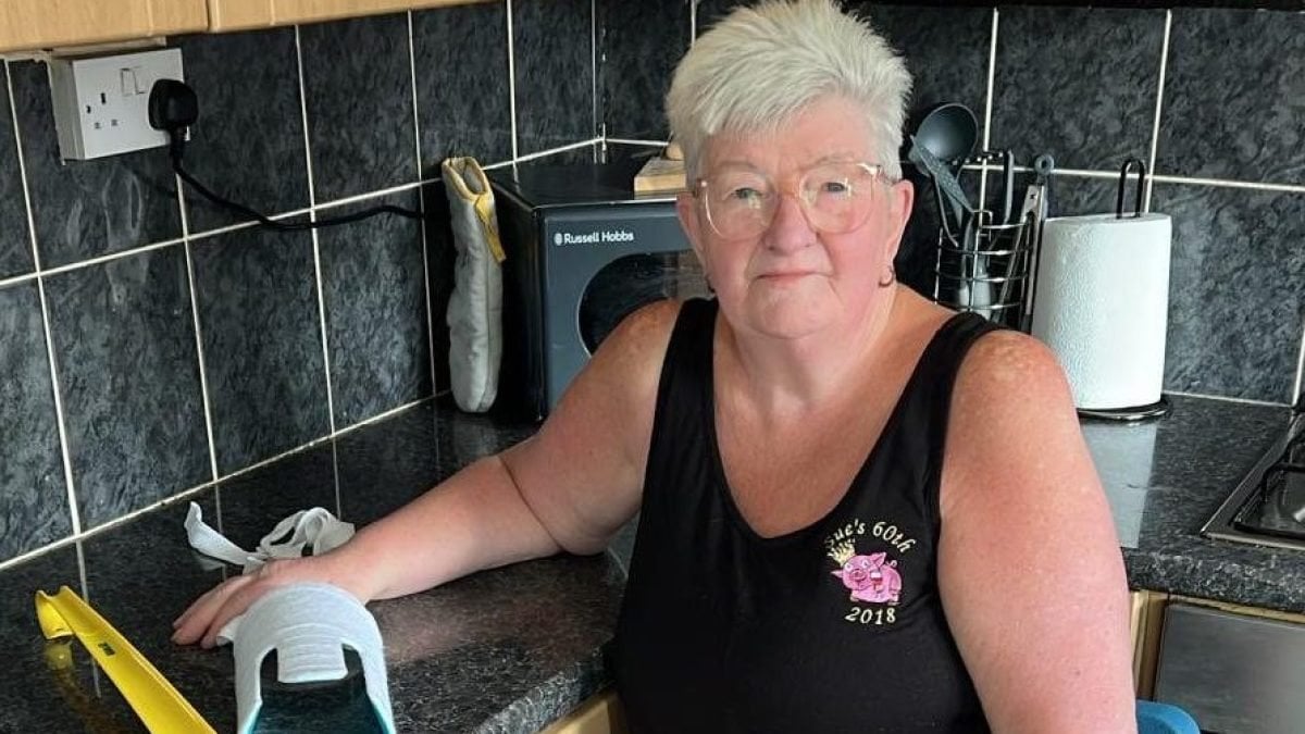 'I'm 66 and rely on PIP - benefits cuts would plunge me into poverty'