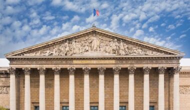 France relatively insulated from tariff tensions: Goldman Sachs