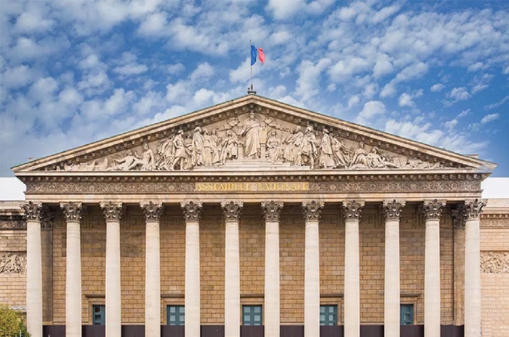 France relatively insulated from tariff tensions: Goldman Sachs
