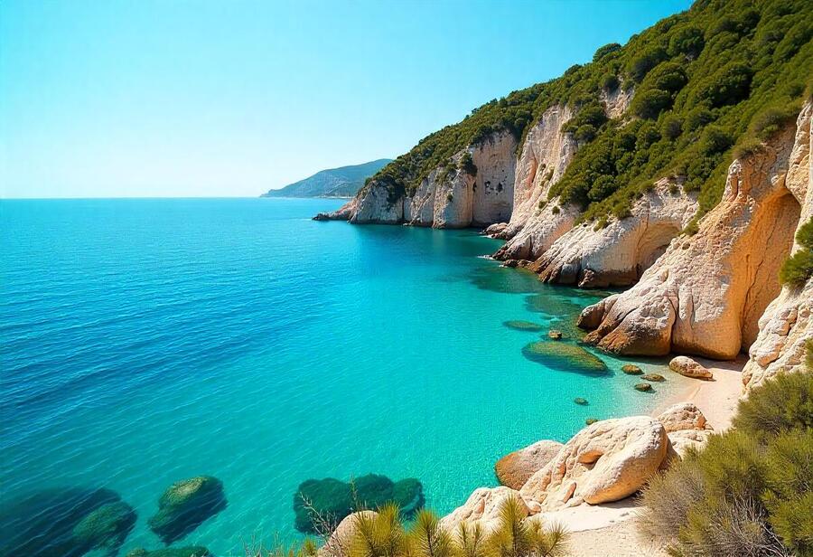 Croatia, Italy, Africa, Greece and Cyprus Connect Through Rivers, Winds, and Currents to Sustain the Adriatic and Mediterranean Sea Exceptional Water Quality