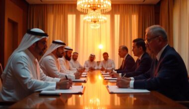 Abu Dhabi Strengthens Strategic Partnership With Japan As Trade And Investment Surge