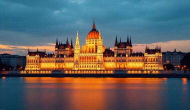 Italy,Hungary Tourism,