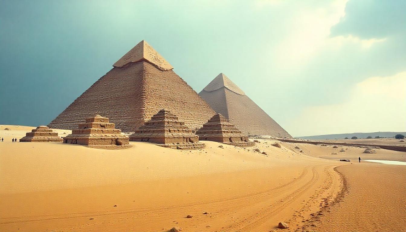 US, UK, Spain, Russia, South Korea, And More Tourists Now Have Unrivaled Access To Egypt With Simplified E-Visa Process And Unprecedented Travel Convenience