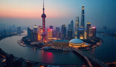 US, Germany, Russia, Japan, South Korea, Thailand, United Kingdom, Australia, France, and India Power China’s Unprecedented Tourism Growth with Visa-Free Access and Superior Travel Infrastructure Boosting Economic Gains and Global Appeal