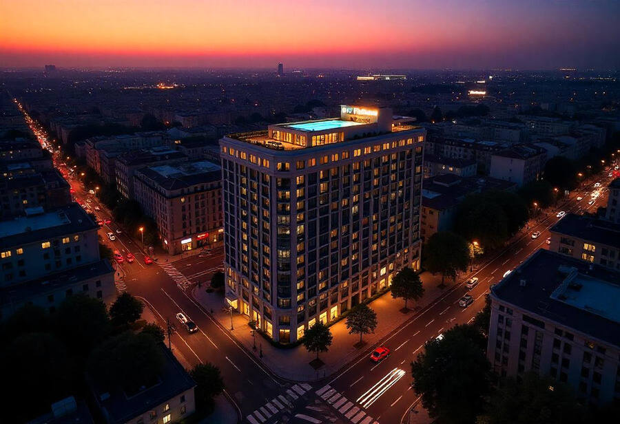 Hilton Expands Italy Presence with Two New Hotels in Milan and Rome Through Partnership with Forimi Italia Spa