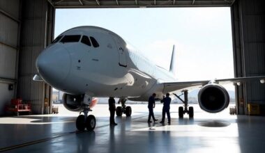 SAS Scandinavian Airlines Entrusts Lufthansa Technik Malta with Critical Airbus A350 Heavy Maintenance Operations at European Centre of Excellence for Improved Fleet Availability