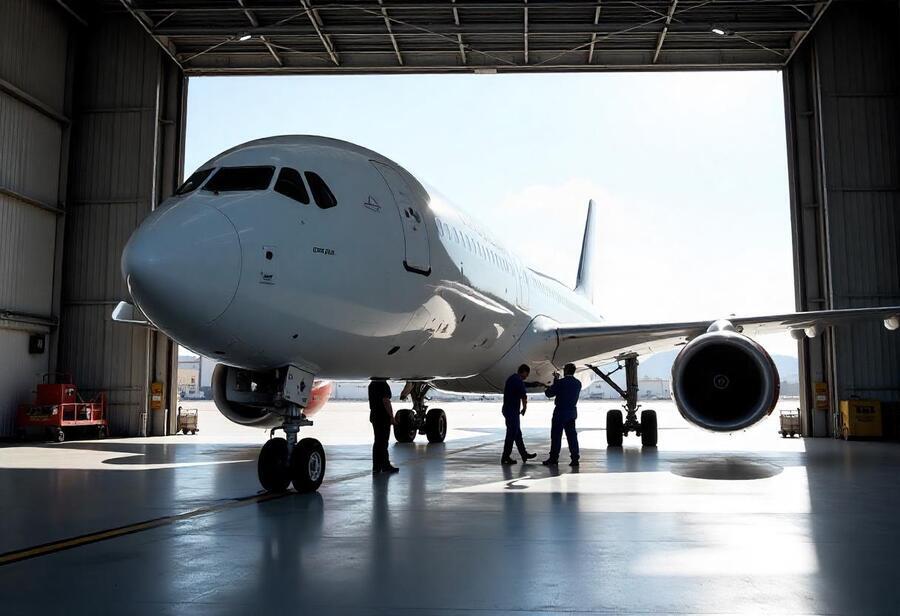 SAS Scandinavian Airlines Entrusts Lufthansa Technik Malta with Critical Airbus A350 Heavy Maintenance Operations at European Centre of Excellence for Improved Fleet Availability