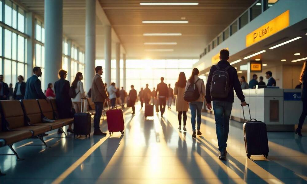 France, Germany, Italy, Spain, Poland, Iceland, Switzerland, Greece And More To Implement New European Union Entry Exit System Starting October