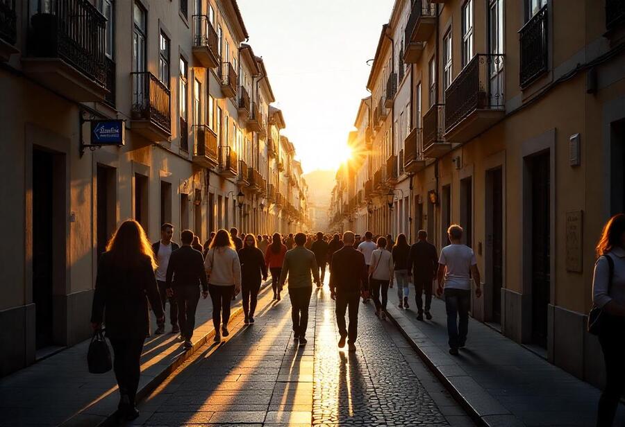 Portugal, Spain, United Kingdom, Canada, Italy, Ireland, France, Mexico, New Zealand, And Costa Rica Emerge As America’s Most Desired Countries To Relocate Abroad In 2025