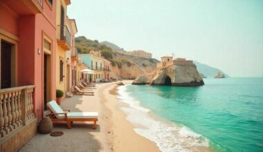 Spain’s travel