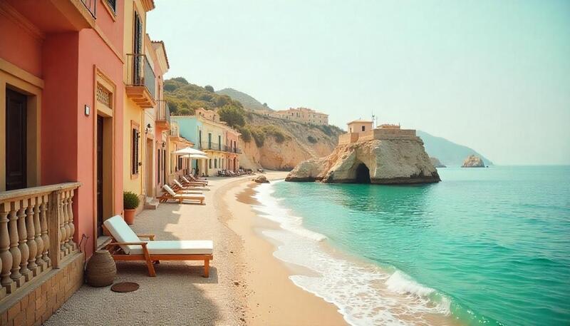 Spain’s travel