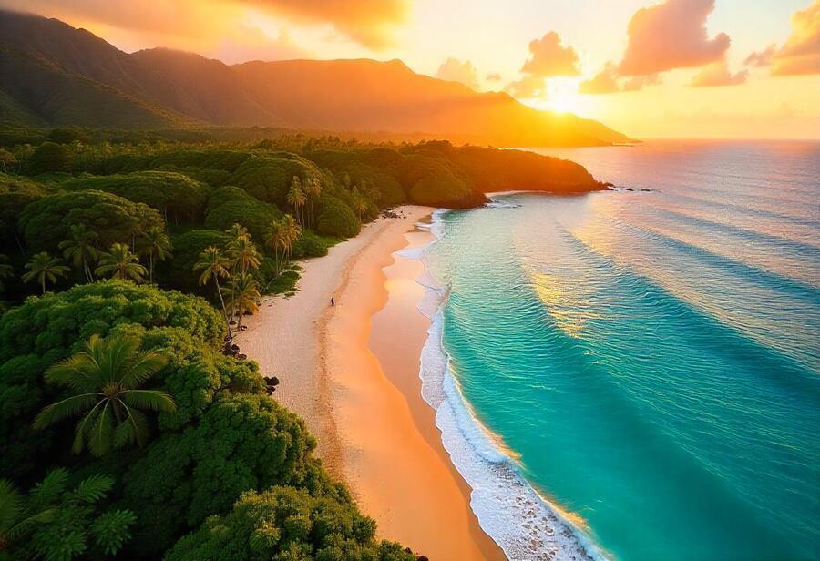 Hawaii Leads the Way with a Unique Green Fee to Address Environmental Challenges and Foster Sustainable Travel