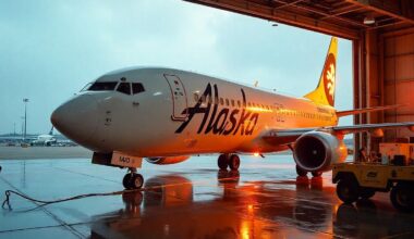How Alaska Airlines’ New Tokyo-Seattle Route Boosts US-Japan Travel with Widebody Airbus A330, What You Need To Know