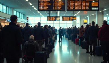 France Joins Portugal, Spain, Indonesia, US, and UK in Air Traffic Failure as Paris Orly Plunges Into Chaos, Hundreds of Flights Canceled After Newark Debacle, The Hidden Danger That Could Affect You