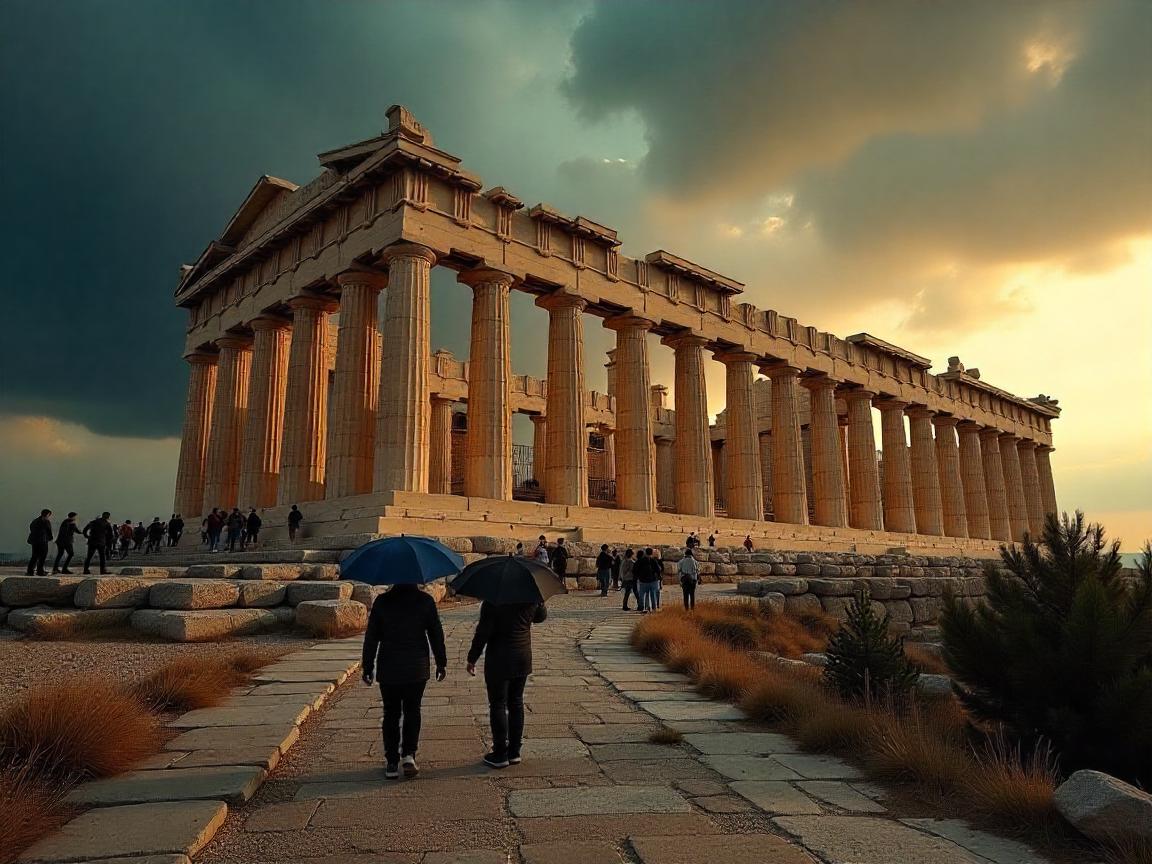 Greece Unites with Portugal, Italy, France, Spain, Netherlands, Switzerland, Ireland in Attracting Millions of US Tourists During Summer and Memorial Day Travel, Where American Tourists Are Going Now