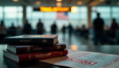 Australia Joins with Canada, China, UK, Finland, Denmark, Ireland, Netherlands in Avoiding Travel to US and Now Two Hundred and One Thousand Australians Travelled to America