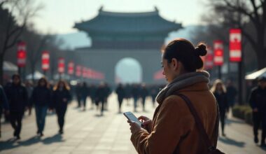 Canada Urges Caution as South Korea Faces Political Disruption, What Tourists Must Know Before Visiting Amid Martial Law Fallout and Presidential Elections