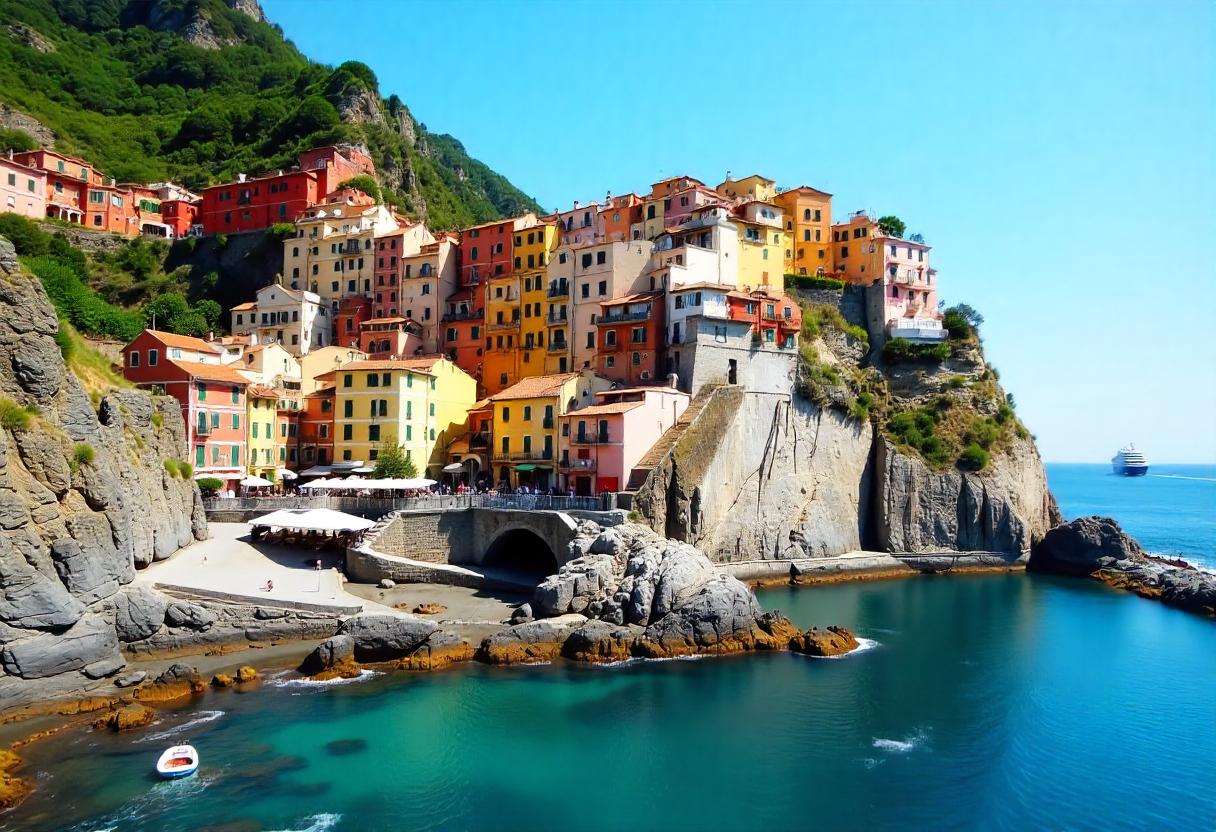 Italy’s Genoa Shines as a Premier Sustainable Tourism Destination with Cultural Heritage at the Forefront of Best in Travel 2025 Event