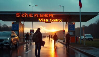 European Country Latvia Joins with Estonia, Lithuania, Poland, Finland, Czech Republic, Norway in Demanding Full EU Schengen Visa Ban for Russian Tourists as Security Fears Intensifies, Why This is Happening