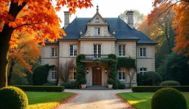 Villa Pétrusse Welcomes Guests To Luxembourg With A Unique Luxury Experience Merging Historic Beauty With Contemporary Sophistication