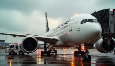 Air New Zealand Boeing 777 with Fuselage Damage to Fly Back from Brisbane to Auckland Under Emergency Safety Protocols Amid Industry Wide Aviation Alert, What You Need To Know