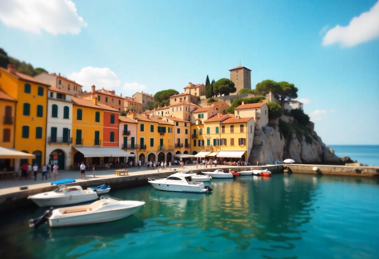 Croatia’s Battles Tourism Overload as Istria Becomes One of Europe’s Most Crowded and Pressured Destinations