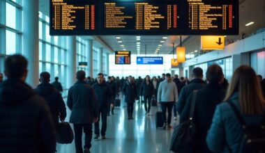 Ryanair Sounds Alarm as Summer Travel Chaos in Europe Looms as Air Traffic Control Delays Surge, This is Necessary for all Travelling to Germany, UK, Italy, Moldova, Spain, Greece, Vatican City, Denmark, Norway