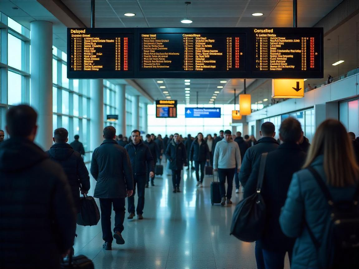 Ryanair Sounds Alarm as Summer Travel Chaos in Europe Looms as Air Traffic Control Delays Surge, This is Necessary for all Travelling to Germany, UK, Italy, Moldova, Spain, Greece, Vatican City, Denmark, Norway