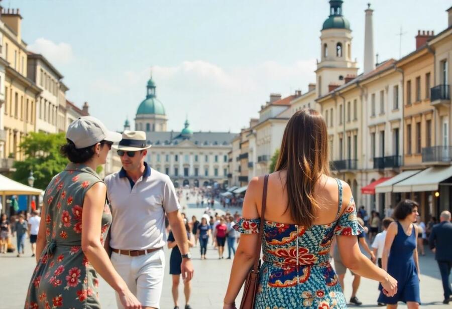 US Joins Canada and Mexico in Falling Visitor Numbers as France and Spain Drive Europe’s Explosive Tourism Growth