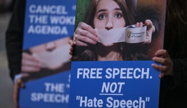 The EU plot to crush free speech in Ireland