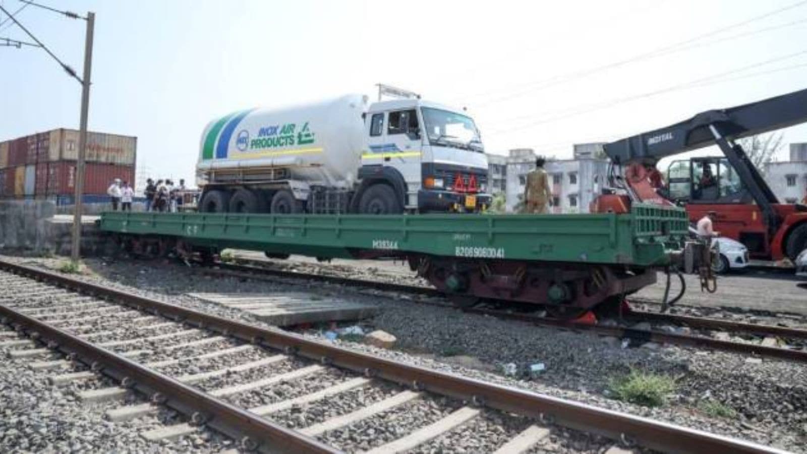 Rail