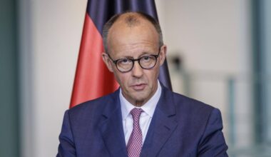Merz nennt Taurus-Lieferung an die Ukraine „im Bereich des Möglichen“