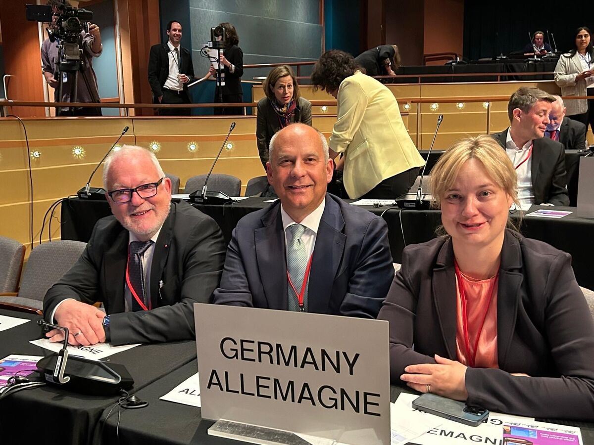 Parlamentarische Versammlung der NATO in zentralen Fragen einig
