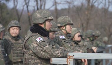 Focus - The cost of US protection: South Korea and Japan face defence payment squeeze