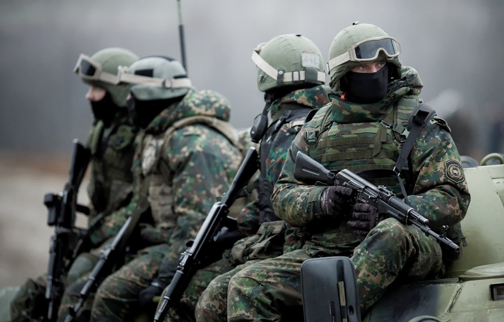 Planned “Self-Defense Unit” in Estonia Supported by Russia