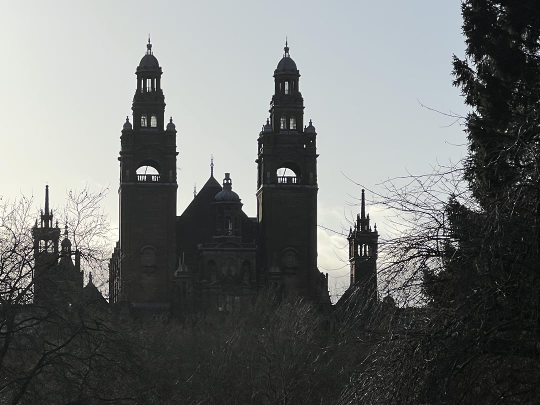 University of Glasgow