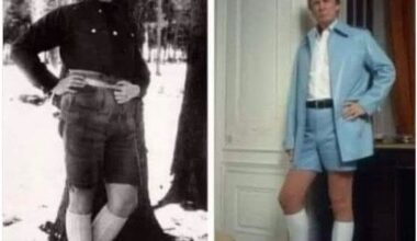 Fascist Fashion Twins