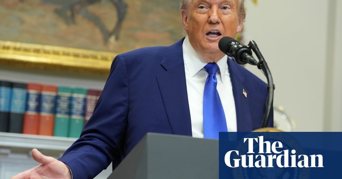 China has ‘totally violated’ its trade agreement with the US, says Trump