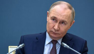 Trump: Putin wants me at Ukraine-Russia peace talks in Istanbul