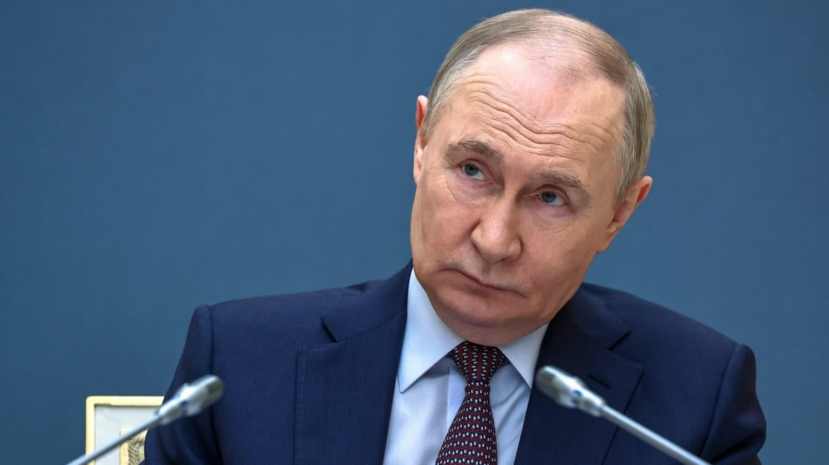 Trump: Putin wants me at Ukraine-Russia peace talks in Istanbul