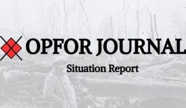 Situation Report: Ceasefire Negotiations with Russia